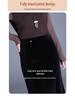 Eleganter High Waist Gold Samt Meerjungfrauenrock