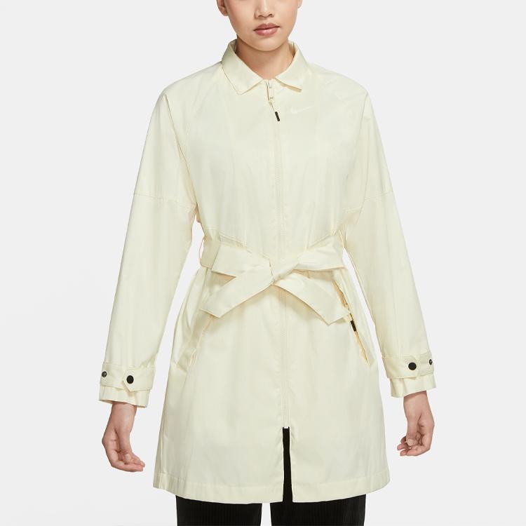 (WMNS) AS W Nike Sportswear TRND WVNS JKT Jacket WR TRNC Women's CZ8975-113