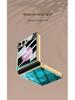 Samsung Galaxy Z Flip 5 Drop-Proof Creative Phone Case - Fashionable and Protective.