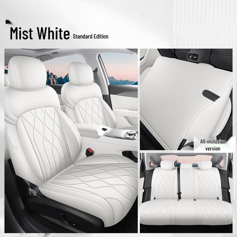 Geely Galaxy Xingyao 6 Full Coverage Seat Cushion & Interior Modification Mat Cover