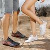 Hiking Shoes, Walking Sports Shoes, Wide Toe, Anti Slip, Breathable, Lightweight, Barefoot, Energetic Water Shoes, Beach Pool Swimming Shoes (unisex)