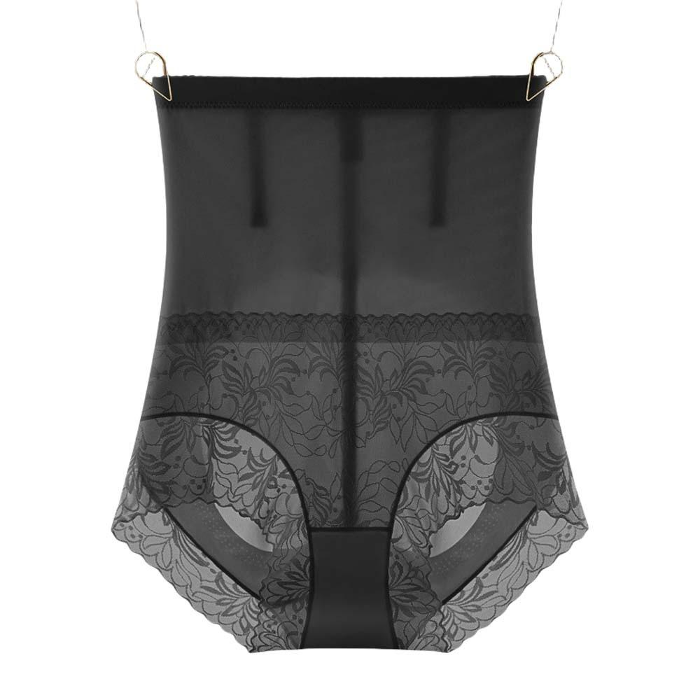 Lace Seamless Underwear Large Size Postpartum Body Shapers Fashion Butt Lifter Underpants Yoga