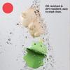 Soft Silicone Corner Guards for Table Edges, Cute Cartoon Baby Proofing Bumpers, Child Safety Window Corner Protectors for Home