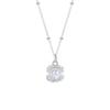 Pearl Shell Pendant Necklace For Women Delicate And Elegant Temperament Choker Chain Office Party Jewelry Birthday Gift