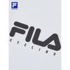 FILA Women's 2025 Spring Color-Block Slim-Fit Knit Cycling Jacket
