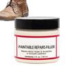 Leather Filling Paste Natural Leather Filler Repair Compound Leather Restoration Cream Car Leather Conditioner Cleaner