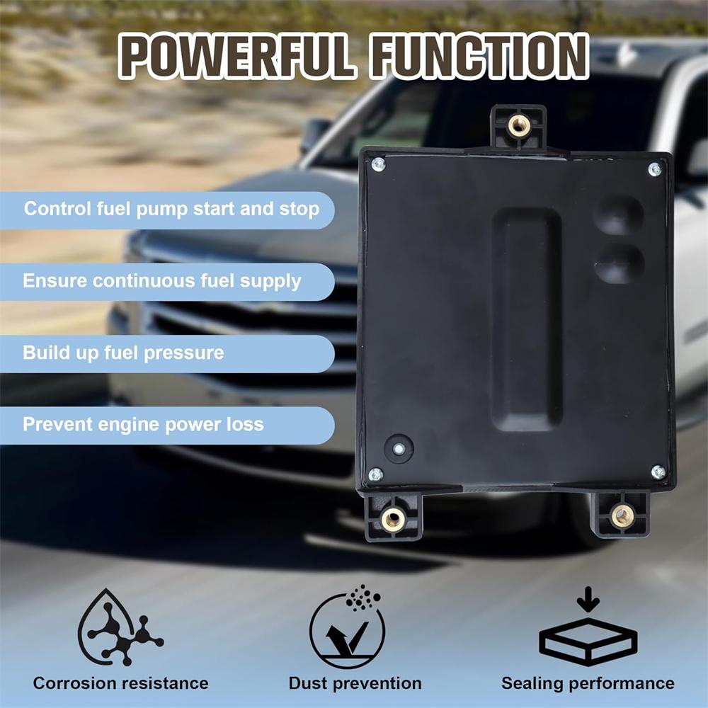 Fuel Pump Driver Module 601-132 20850907 For Chevrolet Cadillac Hummer 2008-2009