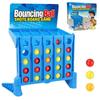 Catapult Basketball & Four-in-a-Row Desktop Pinball Game for Kids