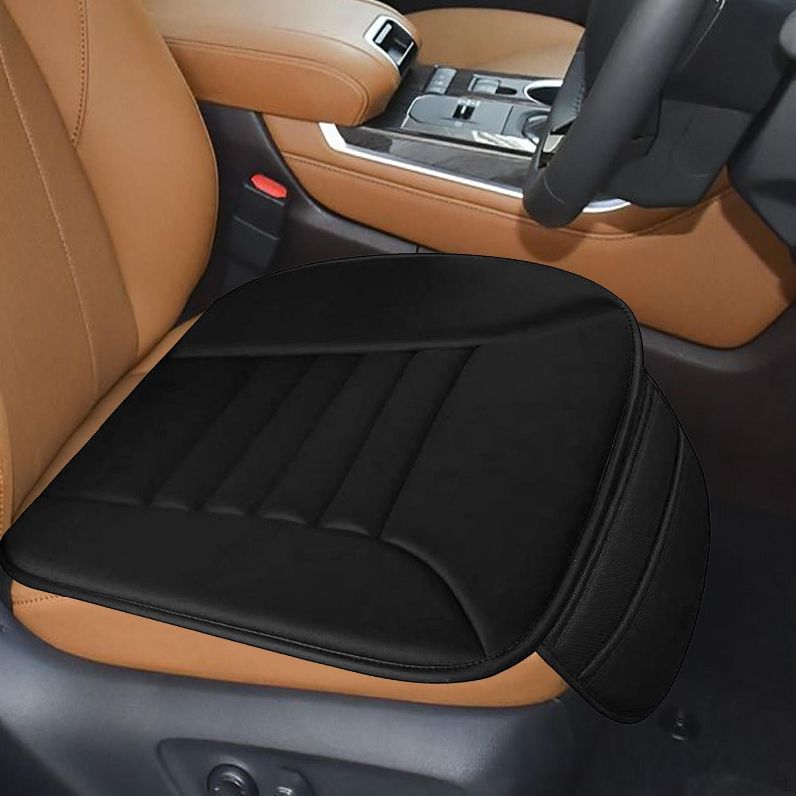 

Car Cushion Driving Seat Mat Anti Slip Accs Spare Parts Memory Foam Directly Replaces for