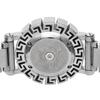Hodinky GRECA GLAM Stříbrný ciferník Nerezová ocel Safírové sklo Quartz 30MM Švýcarské hodinky VE2Q00322 [Versace] Dámské [Položka]