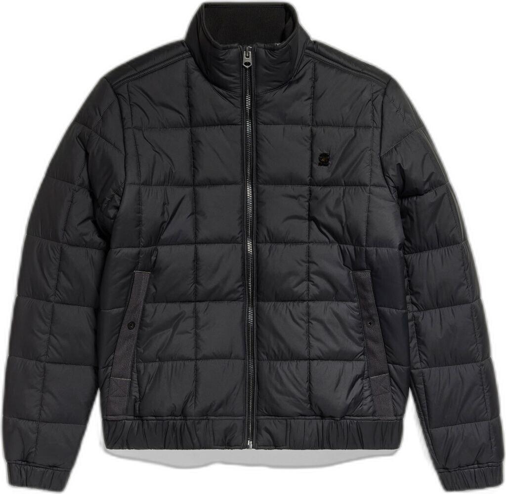 Winter Jacket G-Star Meefic Quilted Jkt Black D23965-B958-6484