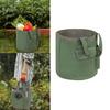 Portable Garden Tool Tote 600D Oxford Cloth Garden Storage Bag Bucket Tool Bag  Home Gardeners