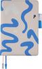 Hobonichi Techo Cousin (A5) Notebook Cover PAMM/thanks Sea