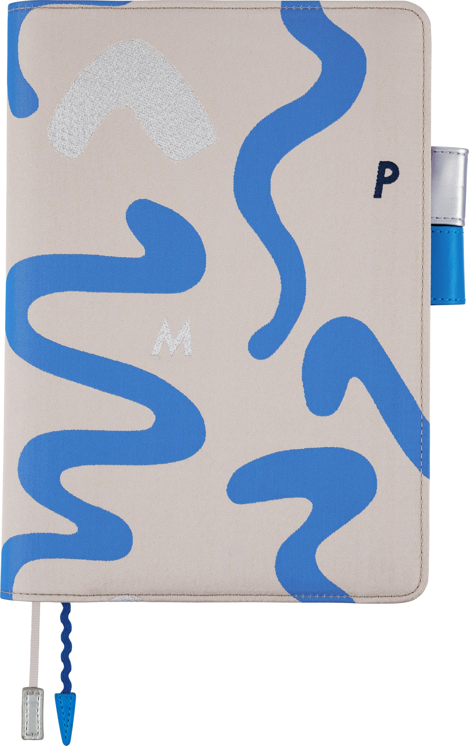 

Hobonichi Techo Cousin Notebook Cover sea (A5) PAMM/thanks