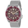 5 Sports SRPD69K1 Red Men's Automatic Watch