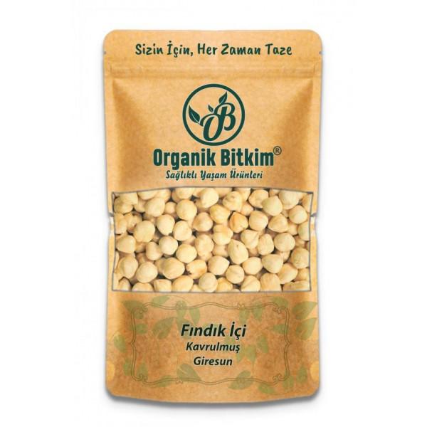 

Organik Bitkim - Органический жареный фундук - 1000 гр