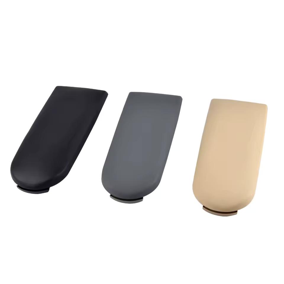 For Skoda Octavia Fabia Roomster Rapid Center Console Armrest Lid Cover Car Accessories