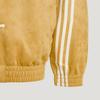 Adidas Originals CTT Chińska Kurtka Treningowa Casualowa KT3851 Unisex Żółta