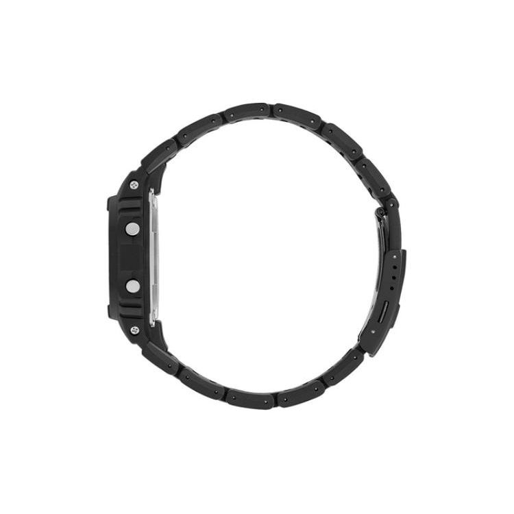 Casio Square Fashion Retro Cool Quartz Watch Unisex Watches Black GW-B5600BC-1B&BGD-5000U-1BPR