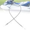 Heavy Duty Throttle Cable Designed For Sea Doo Watercraft Ensures Reliable Power Transmission And Easy Installation
