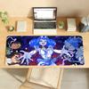 Cartoon K-Knights of G-Guinevere-S Mouse Pad Non-slip Rubber Gamer Balance Computer Mat Decoracion Deskmat Laptop Office Large