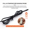 220V 150W Poultry Small Intelligent Heating Lamp Farm Animal Brooding Warming Equipment Pet Warm Light Temperature Control