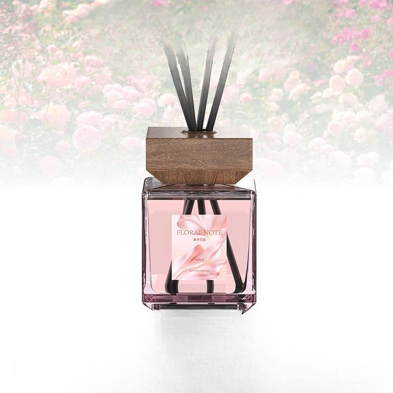 

200 мл Большой Вместимости Премиальный Аромадиффузор для Домашнего Использования, Ванной Комнаты и Спальни Долговечный Аромат Monet s Garden-ml