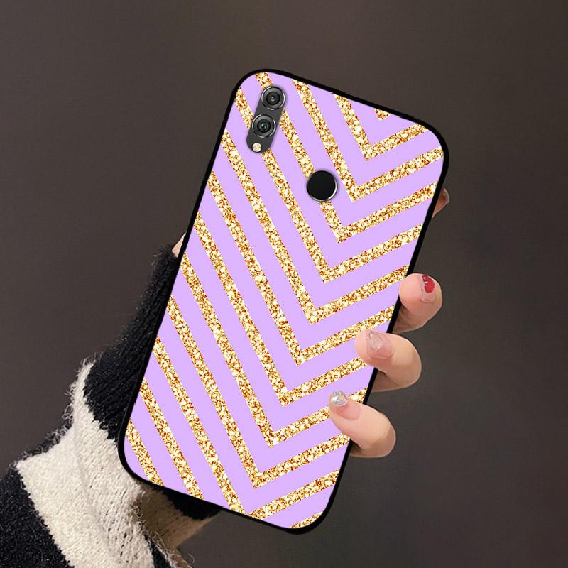 Pro Honor 8X 8 X Pouzdro Silikonové Zadní Kryt Telefonu Pro Huawei Honor 8X Max Kryt Nárazuvzdorný Nárazník Skořepina Měkký Ochranný Coque Funda