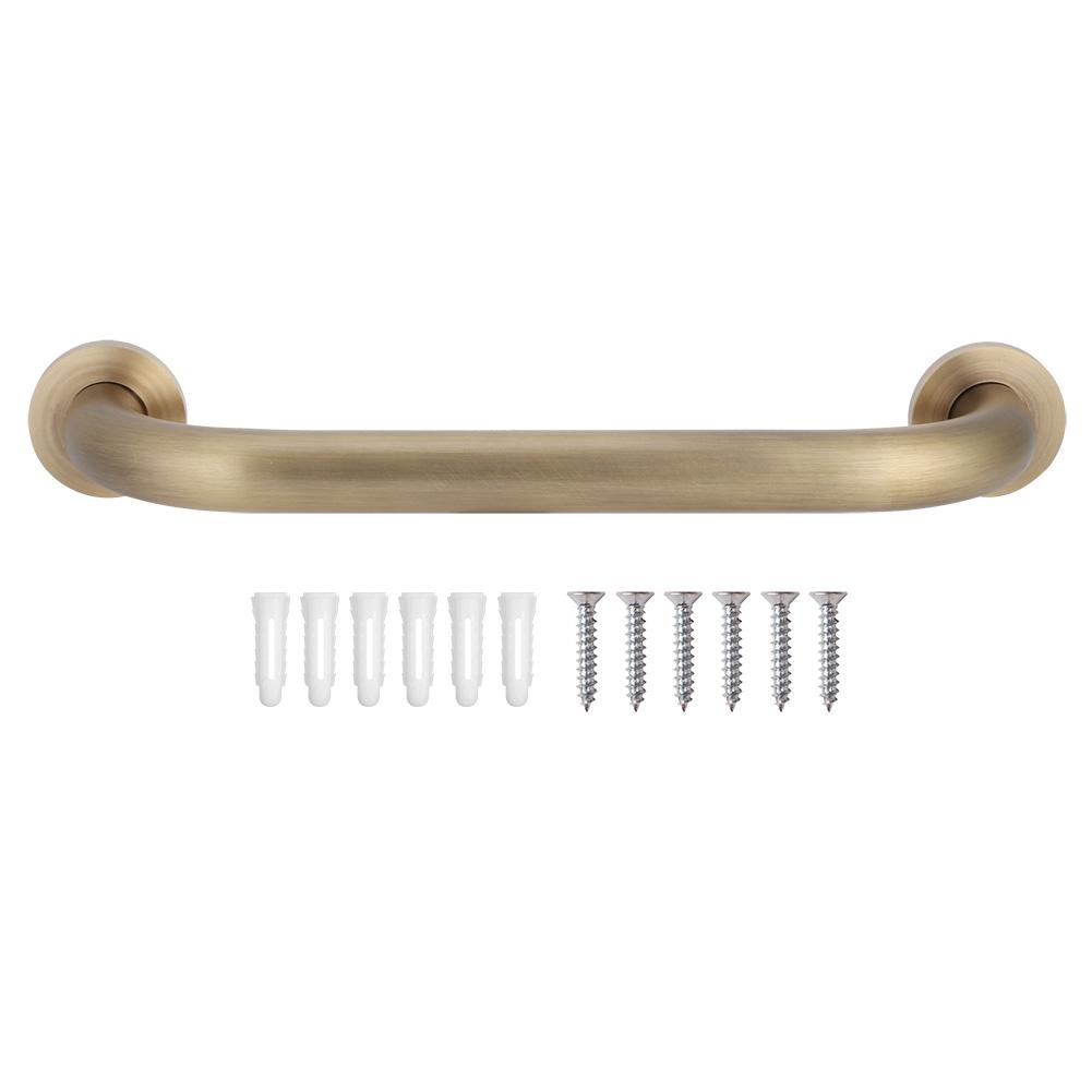 

Bathroom Handle Bathtub Hand Bar Safety Bathtub Hand Bar Hotel Bathroom Wall Anti-Slip Handle for Pregnant Women Children Use