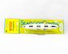 Seafloor Control Metal Jig Messiah short 280 grams Titan Z Glow (5342)
