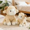 Adorable Little Lamb Baa Baa Plush Sheep Toy Pillow Gift
