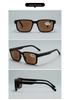 European American Style High-Quality Square Frame Reading Glasses for Books & Phones