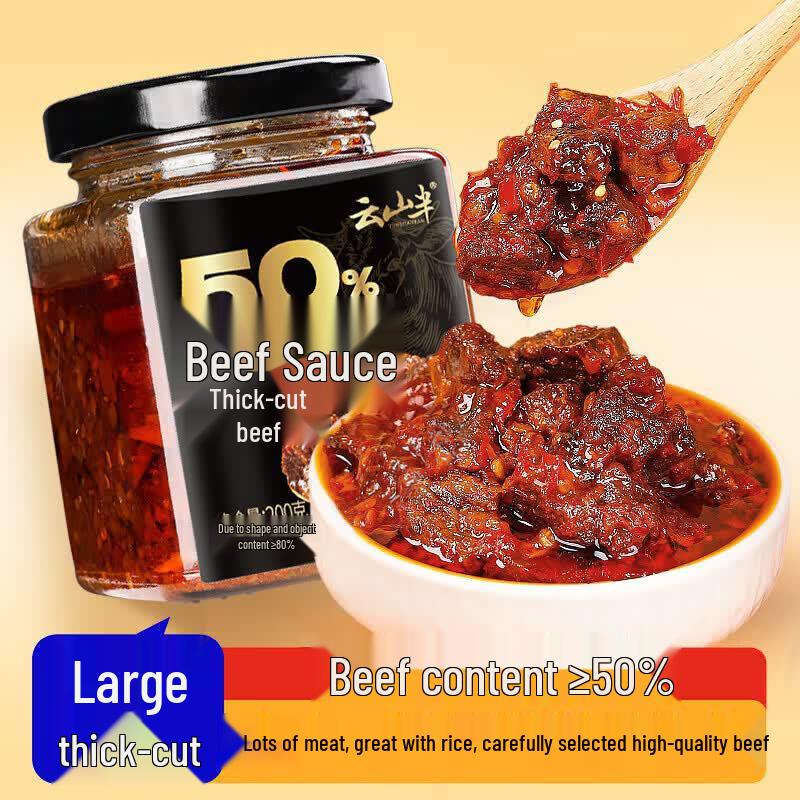 Yunshanban Premium Chinese Sauces & Condiments