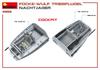 MiniArt Scale German Air Force Triebflugel Night Fighter Plastic Model MA40013 1/35 Focke-Wulf