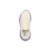 MLB Big Ball Chunky Synthetic Leather Comfortable Thick Sole Non-Slip Wear-Resistant Low-Top Dad Shoes Unisex sneaker Light-Purple 3ASHCDA1N-07LDL