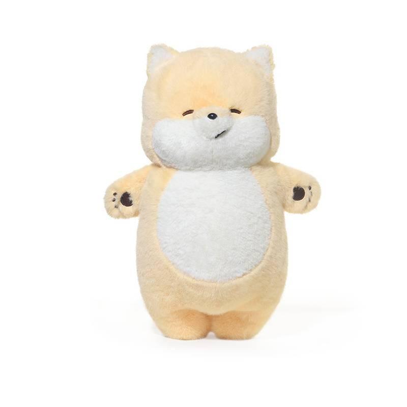 

Toys Plush Puppy Shiba Inu Cartoon Animals Fill Doll Xmas Gift Garnish Christmas