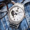 ORIENT STAR Automatic Skeleton Layered Mechanical Open Heart Men's Japan