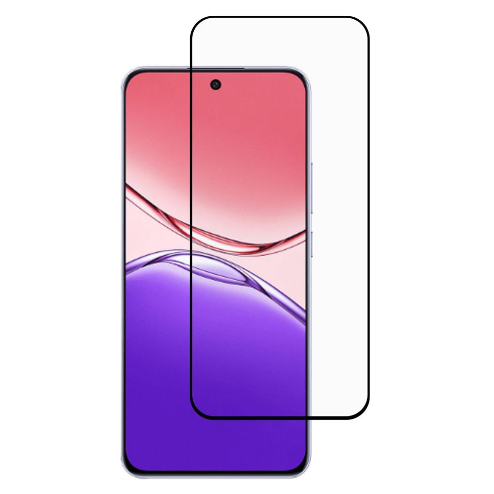 

Для Oppo A5 Pro 4G (Глобальный)/5G (Глобальный) Защитная пленка для экрана с шелкографией, полностью клеящаяся, HD прозрачная A