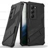 Phone Holder Case For Xiaomi Redmi 15 Case Shockproof Anti-knock Armor Full Back Cover For Redmi 15 Case For Redmi 15 6.9 inch