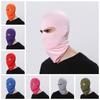 Quick Dry Balaclava Hat Breathable Men's Mask UV Protection Ski Mask Cycling Cap  Mountaineering