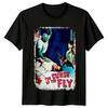 Curse of the Fly (1965) Movie Poster Inspired Unisex T-Shirt Retro Tee