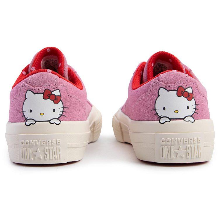 Converse One Star Ox Hello Kitty Pink GS 362941C