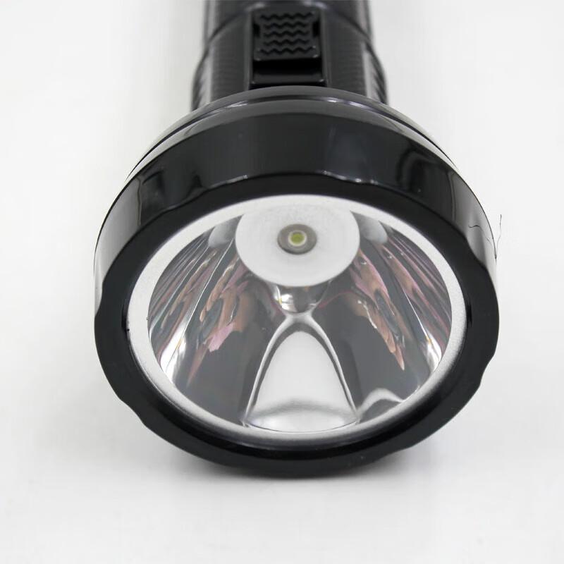 JiuLiang DP-G9002 USB Rechargeable LED Flashlight