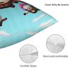 Federe per Cuscini Serie TV Southpark Merch Copricuscino Morbido Decorazione Federa per Cuscino Casa Varie Misure