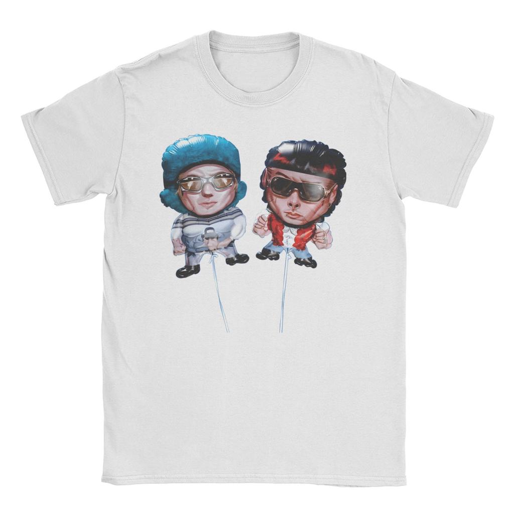 CA7RIEL & Paco Amoroso Papota Tour Men T Shirt Vintage Tee Shirt Short Sleeve O Collar T-Shirts Pure Cotton Gift Idea Clothing