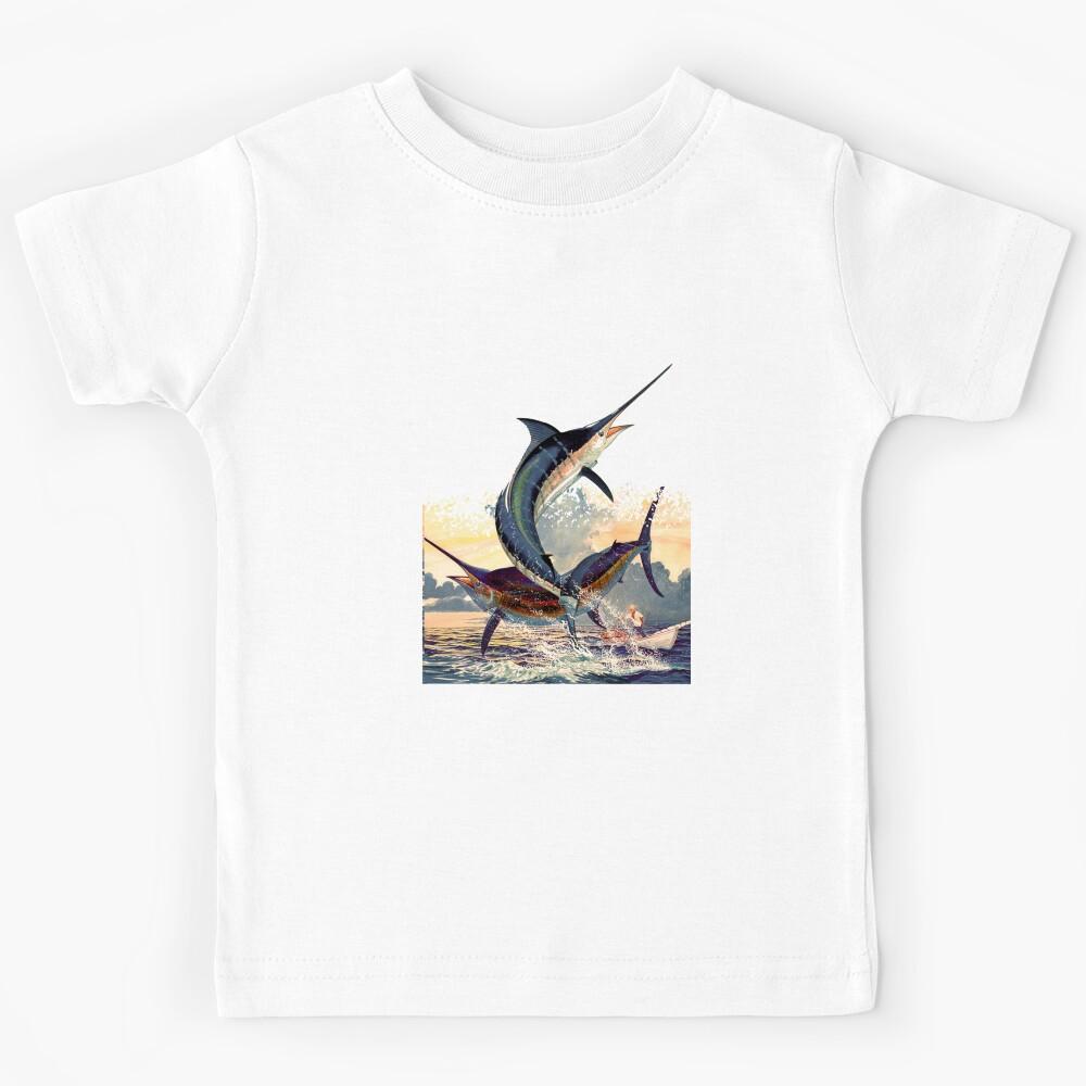 guy harvey fisshing Kids T-Shirt 170
