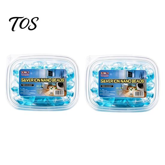 Perle Idrosolubili per Scarichi 30/50 Pezzi Perle Deodoranti, Capsule Rinfrescanti Idrosolubili, Eliminatore di Odori per Bagno Lavandino Cucina, Bagno,