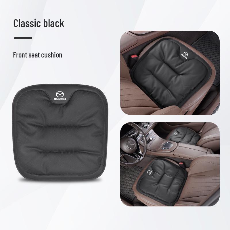 Breathable All-Season Seat Cushion for Mazda 3, Axios, Mazda 6, Ruiyi, CX-4, CX-5, CX-50