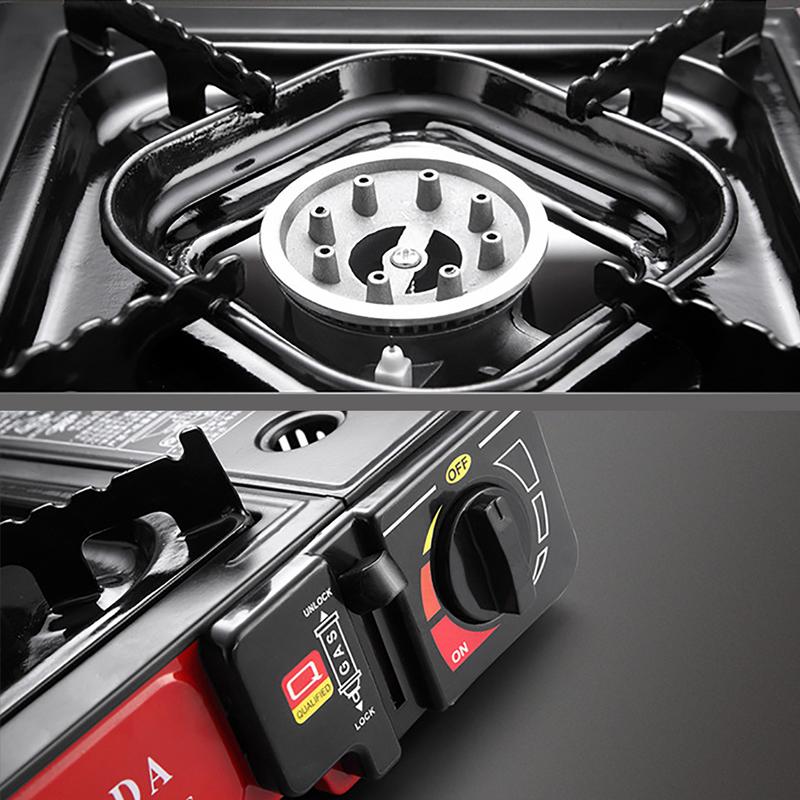 Горелка для кемпинга — фото 4