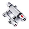 Thermostatic Shower Mixer Thermostatic Bar Shower Mixer for Valve with Temperature Control Water Volume Control Shower
